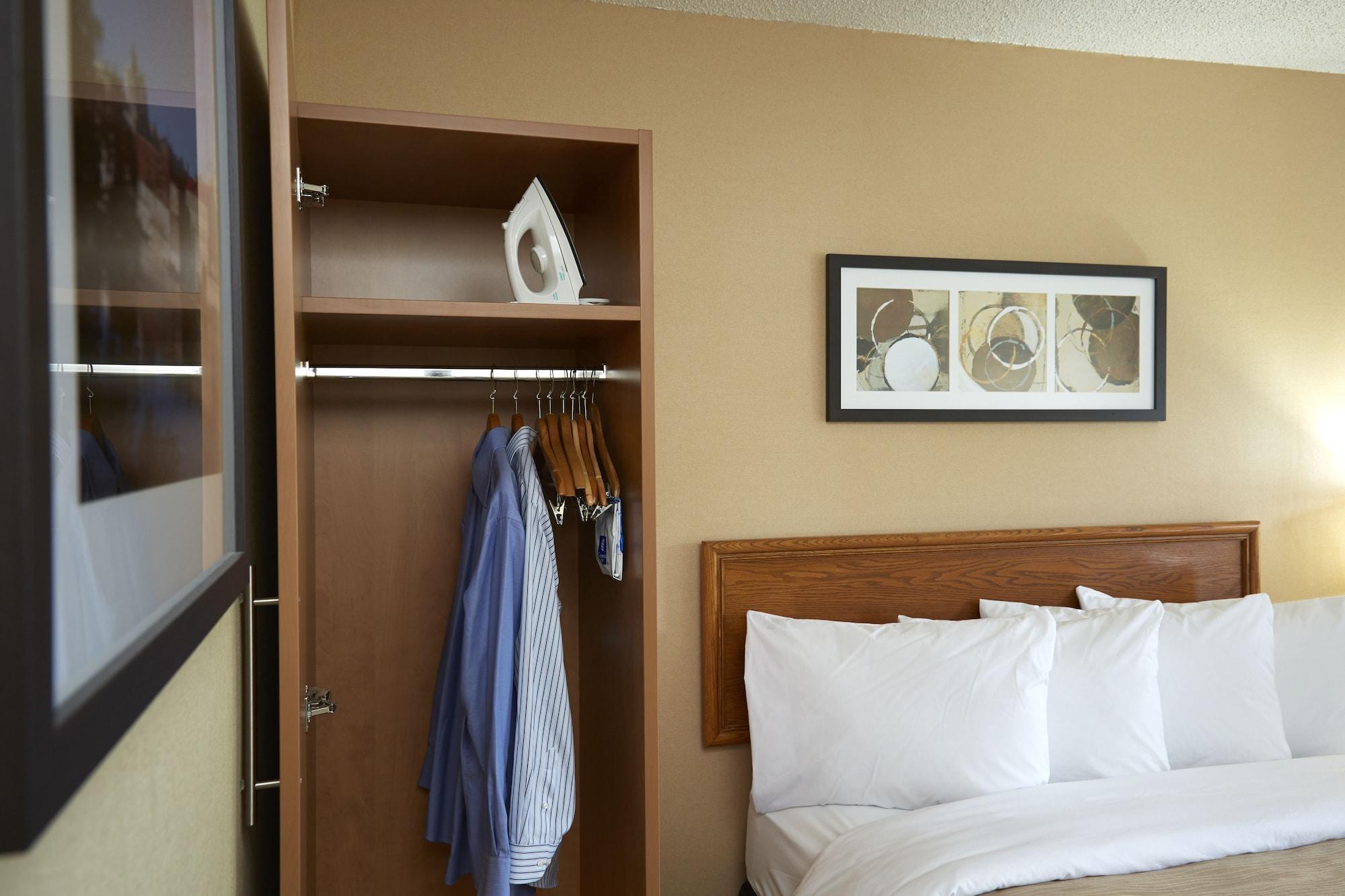 Comfort Inn South Winnipeg Exterior foto